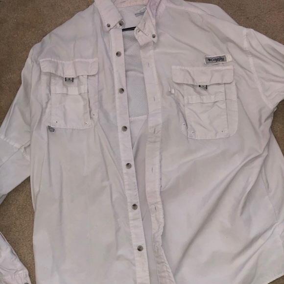Columbia Other - Columbia PFG Bahama II long sleeve shirt